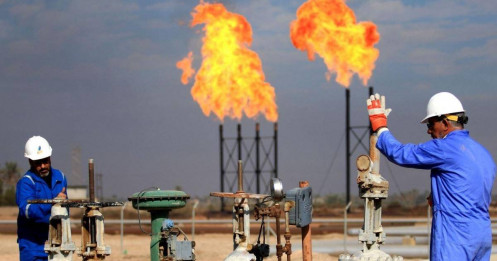 Iraq ngừng xuất khẩu dầu thô từ khu vực phía Bắc sang Thổ Nhĩ Kỳ