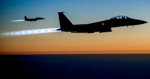 Iran đe dọa đáp trả nhanh chóng vụ không kích của Mỹ ở Syria