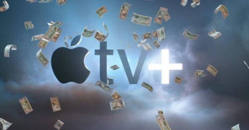Apple dự kiến chi tỷ đô mỗi năm để phát hành phim