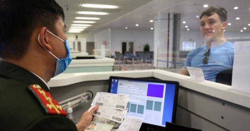 Chính phủ đề xuất cấp thị thực điện tử cho công dân tất cả các nước