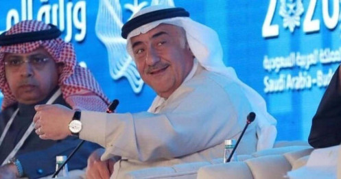 Chủ tịch Ngân hàng Quốc gia Ả Rập Xê-Út từ chức