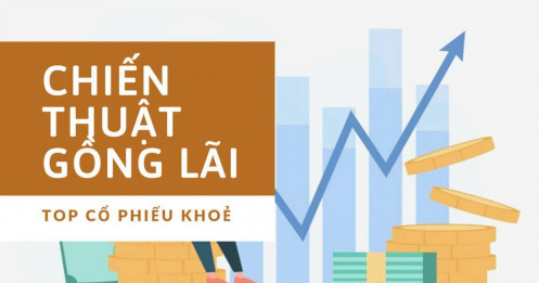[LIVE] Chứng khoán hôm nay: Tiếp tục gồng lãi các cổ phiếu khoẻ