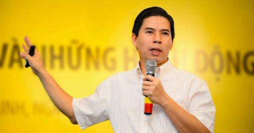 Chủ tịch Nguyễn Đức Tài chia sẻ về lần đầu tiên MWG không đạt kế hoạch
