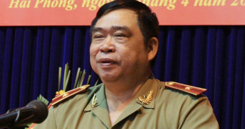 Thiếu tướng Đỗ Hữu Ca bị khai trừ Đảng