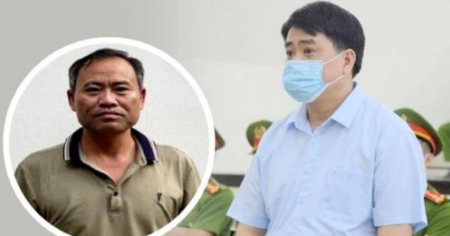 Ông Nguyễn Đức Chung khai doanh nghiệp gạ gẫm, tặng cây tiền tỷ cho người thân