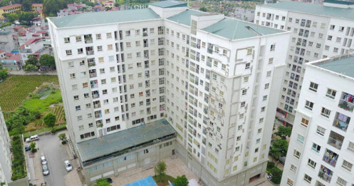 Dự án nhà ở xã hội tại Hà Nội mở bán gần 20 triệu đồng mỗi m2