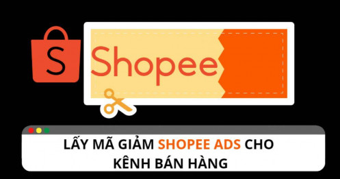 Giới thiệu trang nạp tiền và cách lấy mã giảm giá Shopee ads