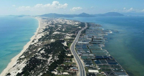 Vân Phong sẽ có sân bay, cảng biển, casino