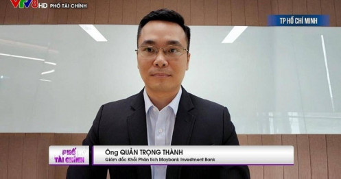 Chuyên gia: 'Cuối năm là giai đoạn để chúng ta tích lũy những cổ phiếu tốt'