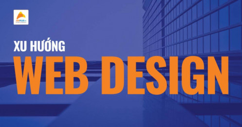 Xu hướng Web Design nổi bật trong năm 2023