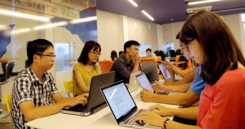 Vốn rót vào startup Việt Nam giảm hơn một nửa