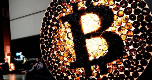 Bitcoin rớt giá, đồng tiền ảo của Justin Sun cũng theo chân