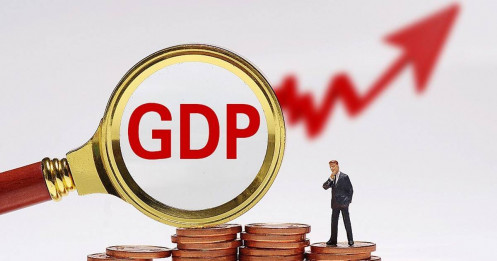 Nhà đầu tư thấy gì khi GDP quý 1 tăng 3.32%