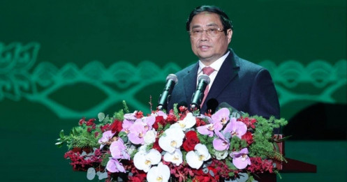 Thủ tướng Phạm Minh Chính: 6 nhiệm vụ trọng tâm của toàn ngành ngân hàng