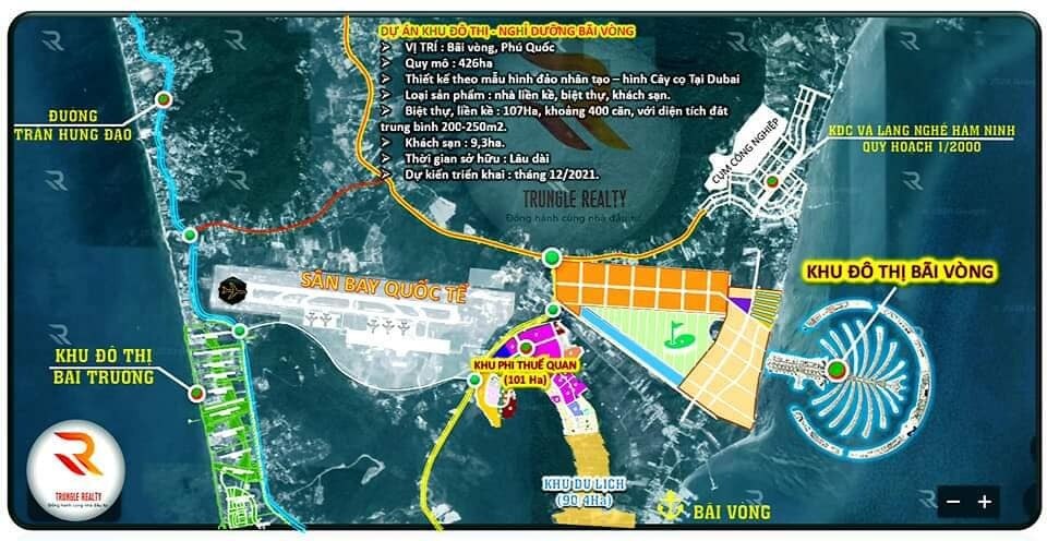 Bất động sản Phú Quốc -  Điểm sáng đầu tư năm 2023