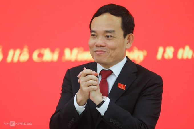 Trình Quốc hội phê chuẩn ông Trần Hồng Hà, Trần Lưu Quang làm Phó thủ tướng