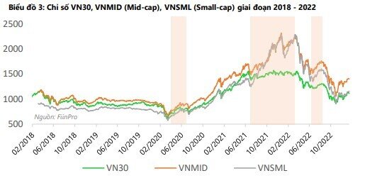 DSC: Thị trường chững lại, kỳ vọng vào làn sóng Mid-Cap và Small-Cap