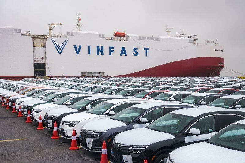 VinFast có thể bắt đầu sản xuất thử tại Mỹ vào năm 2024