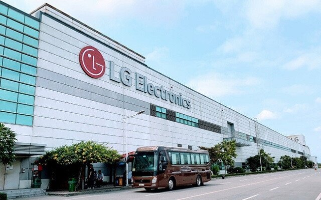 Thu hút LG, Kinh Bắc (KBC) dự rót 10.000 tỷ đồng vào Khu công nghiệp Tràng Duệ 3