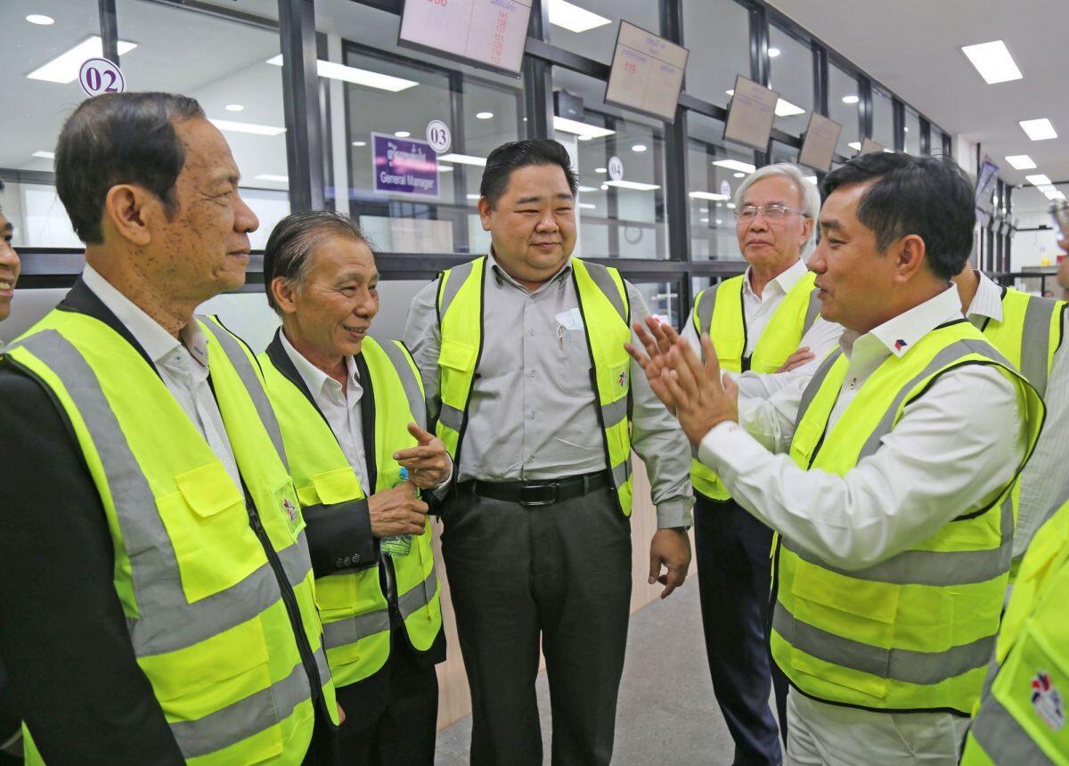 Tập đoàn Đèo Cả hợp tác với doanh nghiệp Lào làm đường sắt