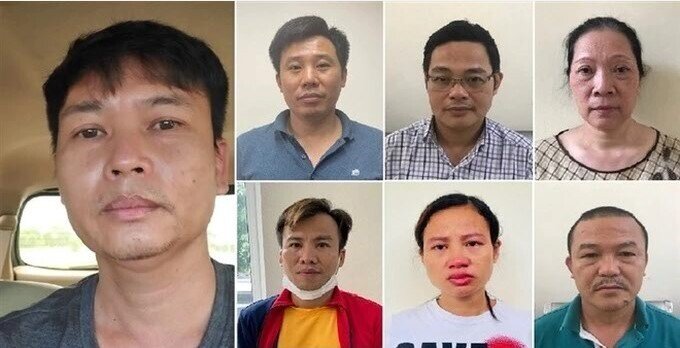 Lý do ông Nguyễn Đức Chung bị khởi tố trong vụ án cây xanh ở Hà Nội