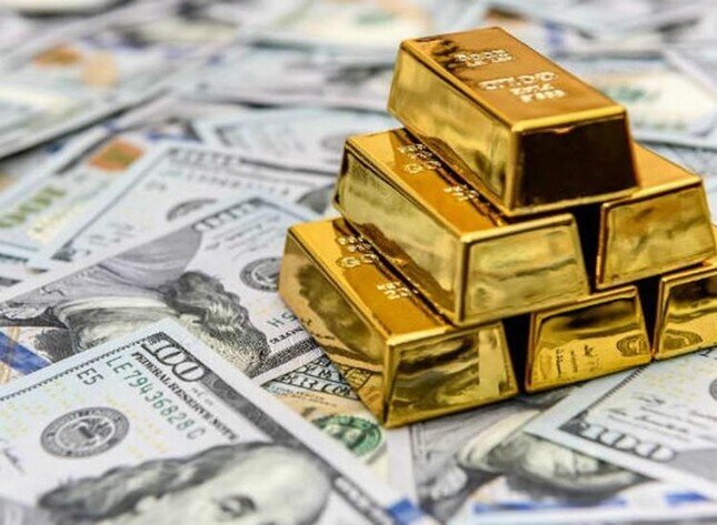 Giá vàng, USD đồng loạt tăng trong quý I