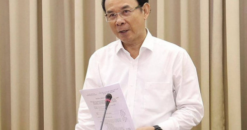 Ông Nguyễn Văn Nên: 'Kinh tế TP HCM giảm sâu hơn dự báo'