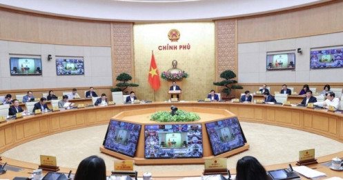 Bộ trưởng Nguyễn Chí Dũng: Áp lực điều hành kinh tế vĩ mô gia tăng