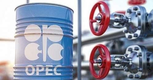 OPEC+ bất ngờ tuyên bố cắt giảm sản lượng dầu
