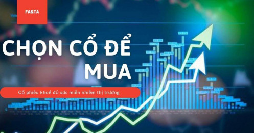 [LIVE] Nhận định thị trường: Các cổ phiếu khoẻ hơn thị trường chung
