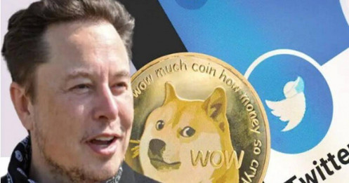 Elon Musk có 'hành động lạ', dogecoin tăng vọt 30%