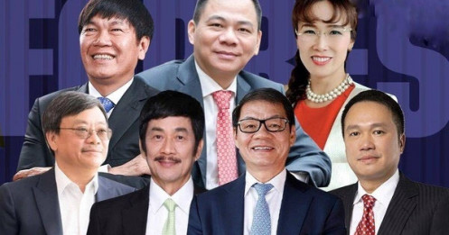 Chủ tịch Novaland Bùi Thành Nhơn không còn là tỷ phú USD, “hội người giàu Việt Nam” mất 41% tài sản sau 1 năm