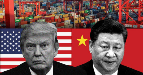 IMF: Căng thẳng Mỹ-Trung có thể khiến thế giới càng thêm lao đao