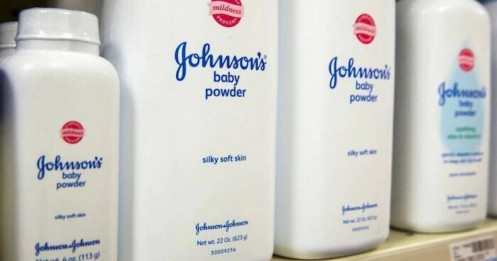 Mất danh tiếng vì bột phấn rôm gây ung thư, Johnson & Johnson định chi 8,9 tỷ USD dàn xếp