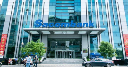 Trước thềm ĐHCĐ Sacombank, khối ngoại bán ròng gần 800 tỷ đồng cổ phiếu STB: Điều gì đang diễn ra?