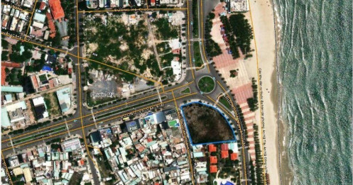 Chủ dự án đất “kim cương” tại giao lộ Võ Nguyên Giáp – Võ Văn Kiệt ở Đà Nẵng lộ diện?
