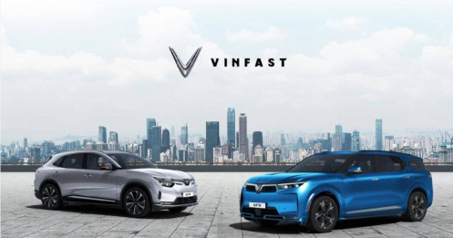VinFast sẵn sàng hoàn tiền và hỗ trợ thêm 20% cho khách đặt mua VF e34 và VF 8