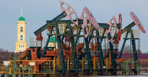 Nga giảm sản lượng dầu 700.000 thùng mỗi ngày