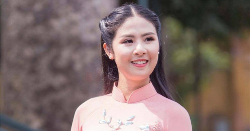 Hoa hậu Ngọc Hân nhận lương gần 1 tỷ đồng/năm tại Ninh Vân Bay