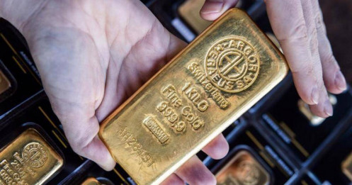 Vì sao các ngân hàng trung ương mua vàng?
