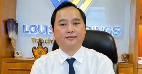 Hoãn xét xử chủ tịch Louis Holdings thao túng chứng khoán