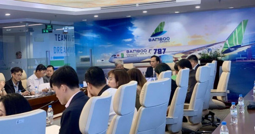 ĐHĐCĐ bất thường Bamboo Airways: Phát hành thêm hơn 950 triệu cổ phần