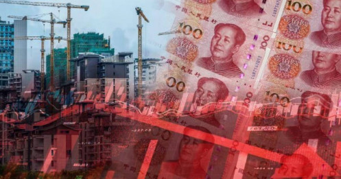 Bằng cách nào các ngân hàng Trung Quốc giữ nguyên tỷ lệ nợ xấu bất chấp khủng hoảng bất động sản?