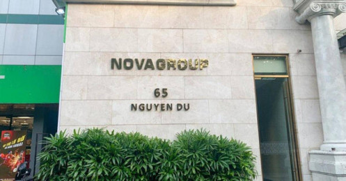 NovaGroup bị bán giải chấp hơn 2 triệu cổ phiếu Novaland (NVL)