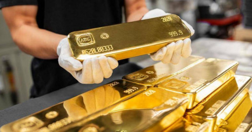 Nhiều nước ồ ạt mua vàng dự trữ với tốc độ nhanh nhất 13 năm trở lại đây