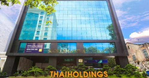 Thaiholdings miễn nhiệm một Phó Tổng Giám đốc