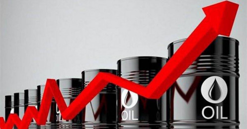 Dầu tăng 2%