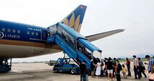 Vietnam Airlines cảnh báo lừa đảo, bán vé giả trong dịp cao điểm