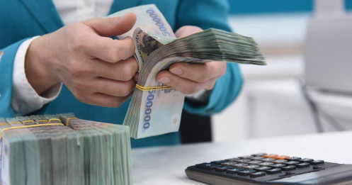 Lãi suất tiền gửi mức 9%/năm trong ngân hàng đã "bay màu"