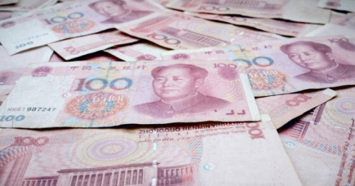 Các khoản vay ngân hàng mới của Trung Quốc tăng lên hơn 3 nghìn tỷ nhân dân tệ